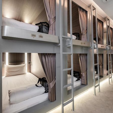 Nidhra Boutique Hotel Bangkok Sukhumvit Luaran gambar