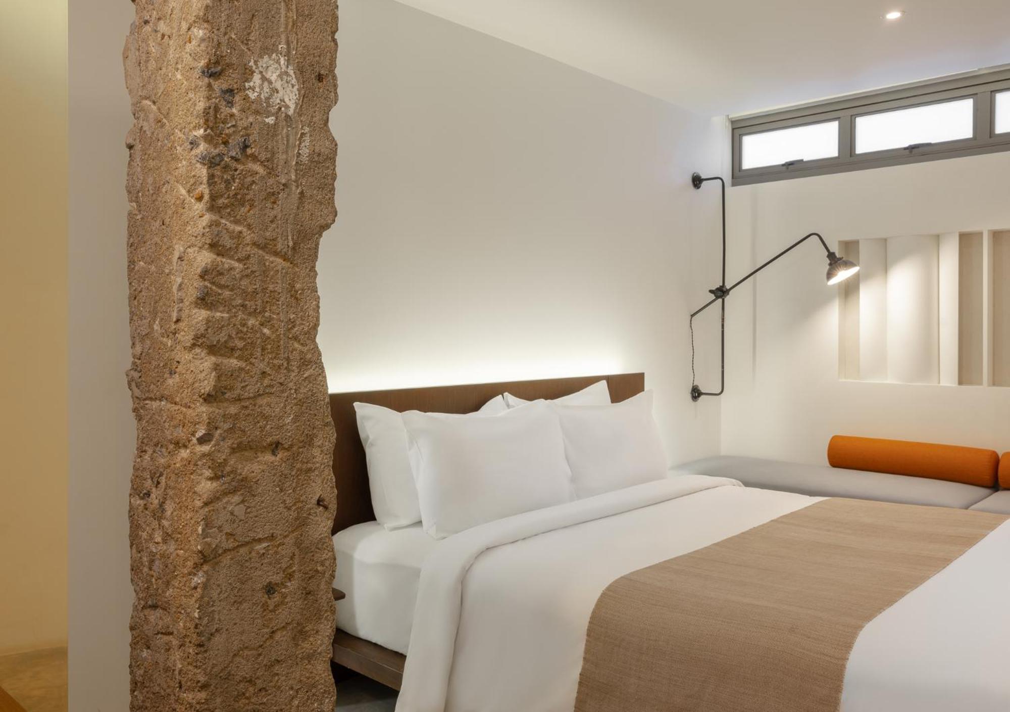 Nidhra Boutique Hotel Bangkok Sukhumvit Luaran gambar