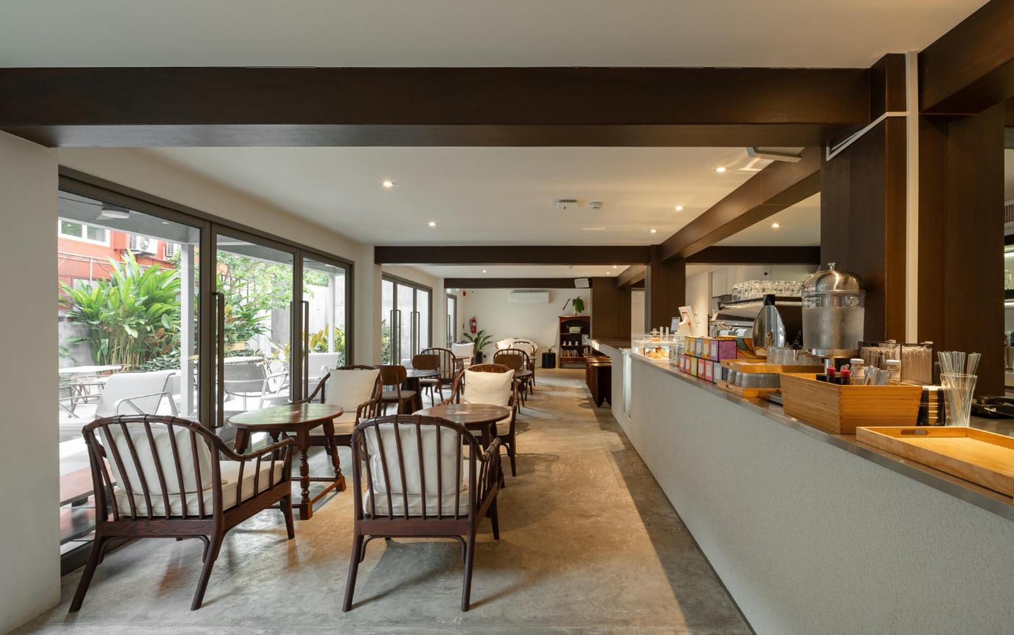 Nidhra Boutique Hotel Bangkok Sukhumvit Luaran gambar