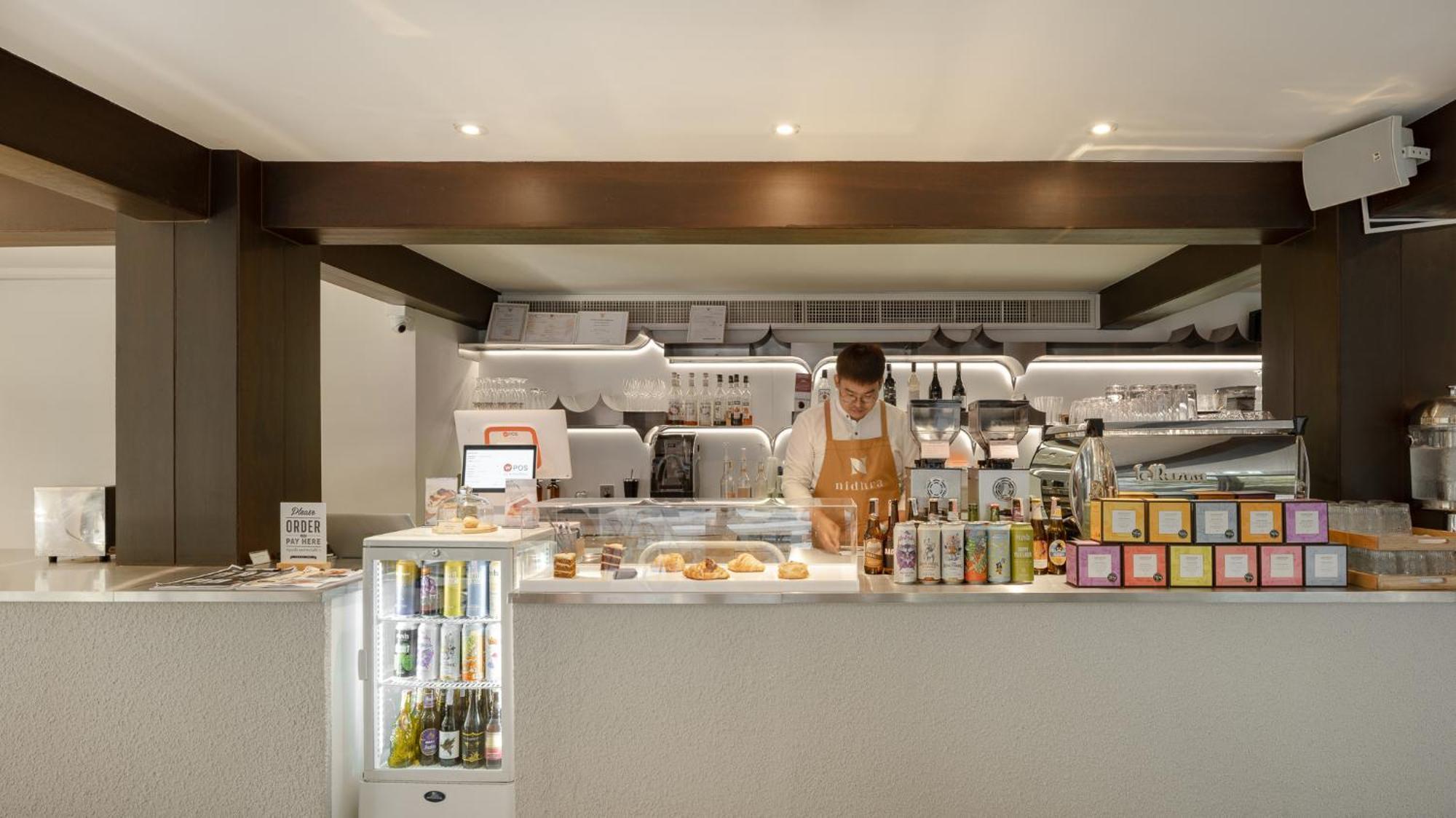 Nidhra Boutique Hotel Bangkok Sukhumvit Luaran gambar