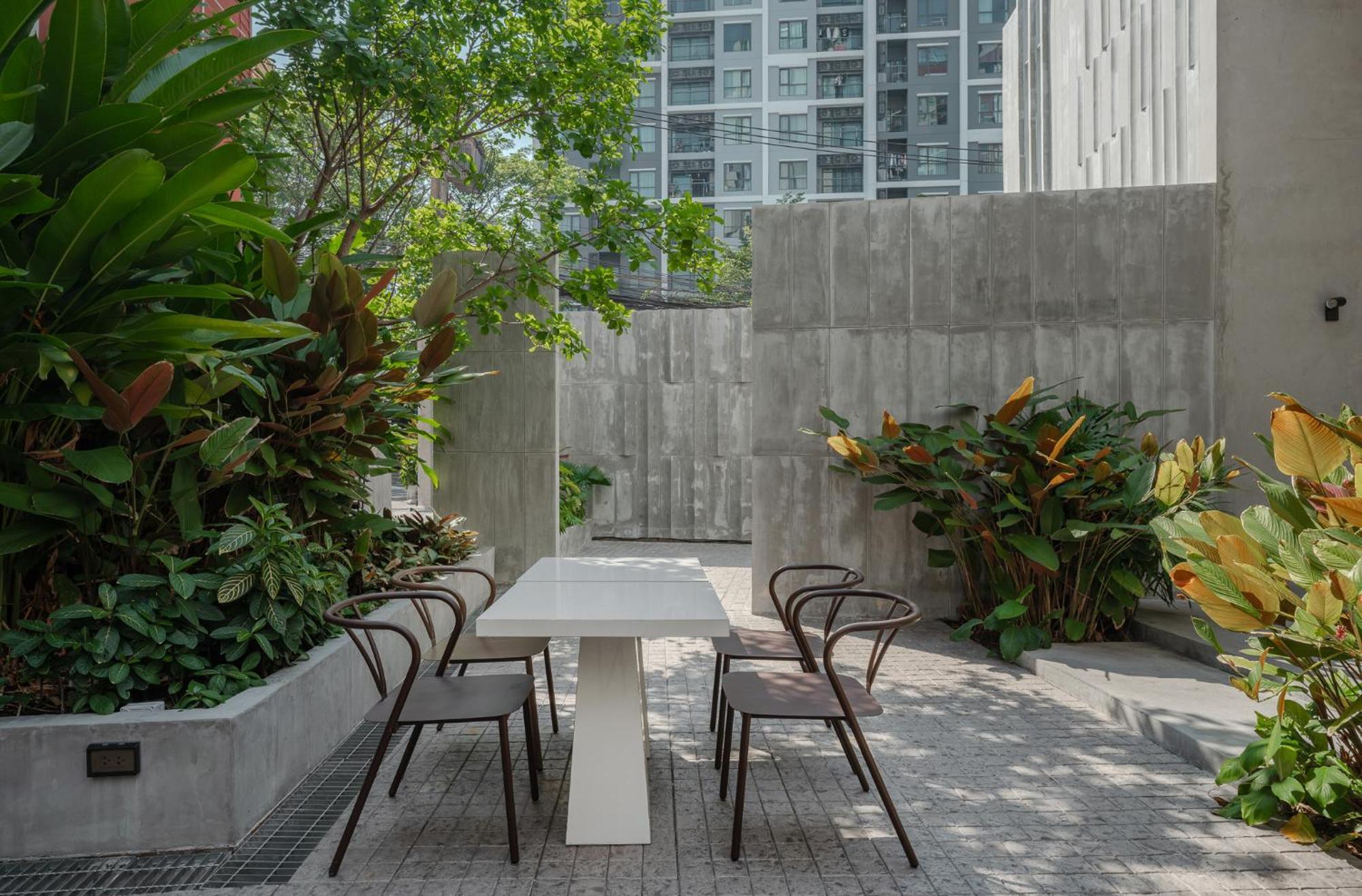 Nidhra Boutique Hotel Bangkok Sukhumvit Luaran gambar