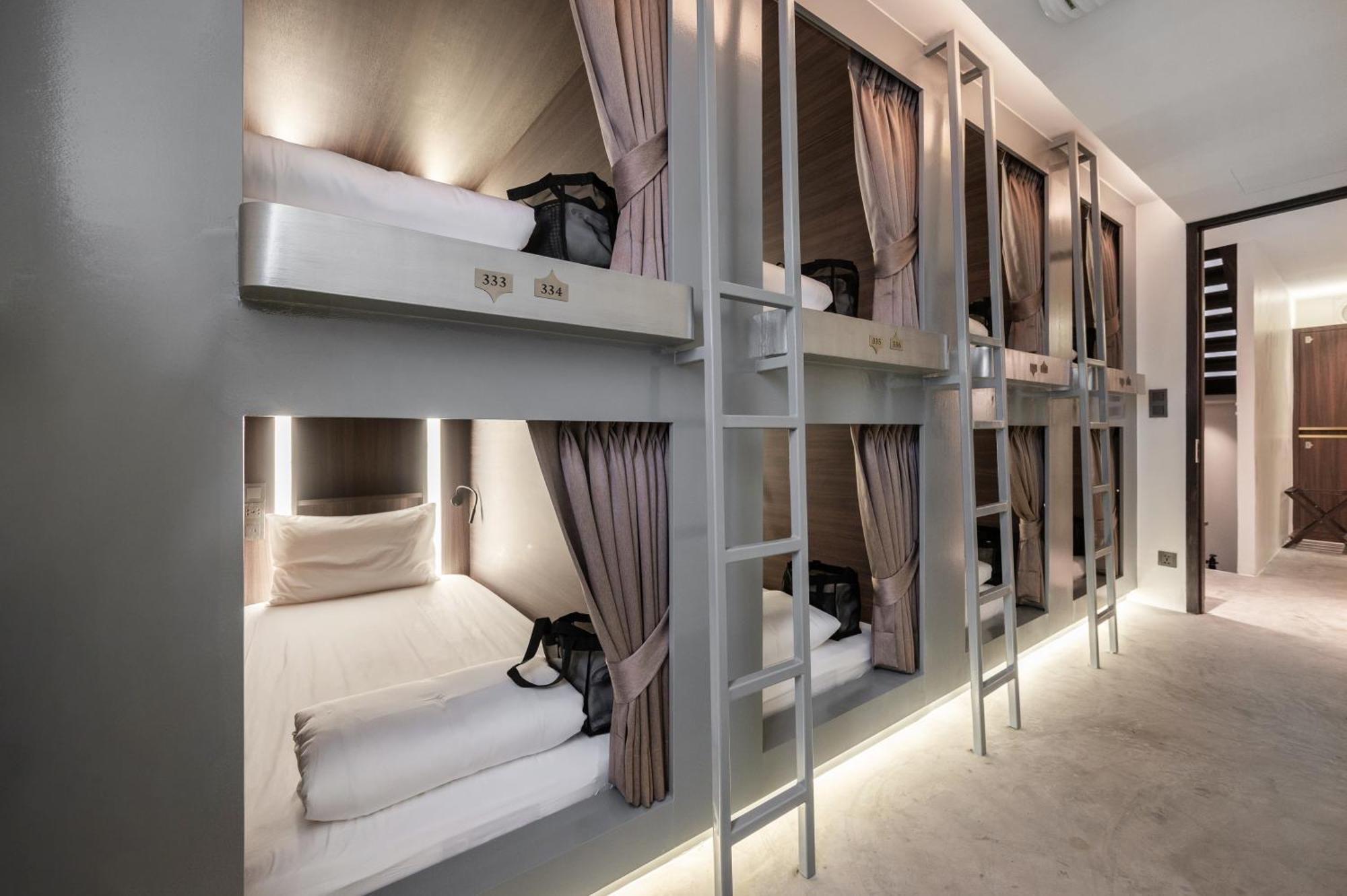 Nidhra Boutique Hotel Bangkok Sukhumvit Luaran gambar