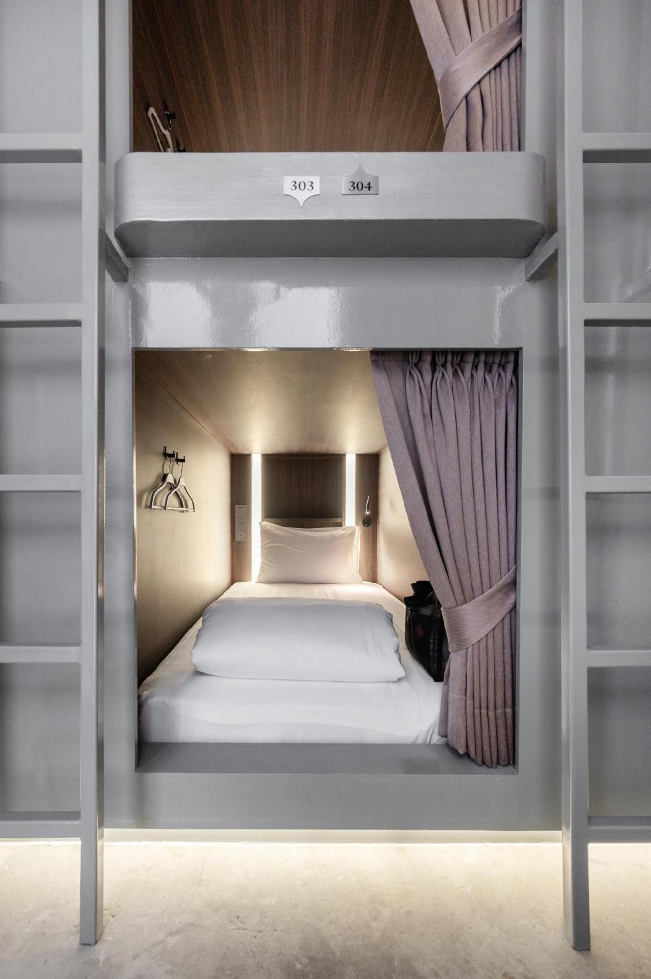 Nidhra Boutique Hotel Bangkok Sukhumvit Luaran gambar