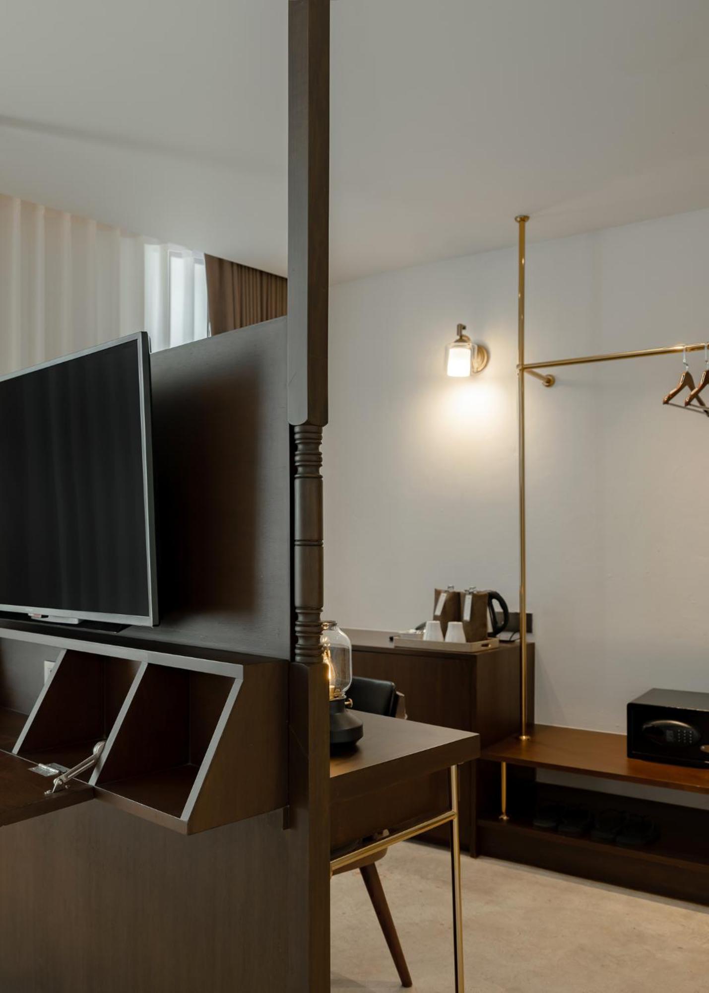 Nidhra Boutique Hotel Bangkok Sukhumvit Bilik gambar