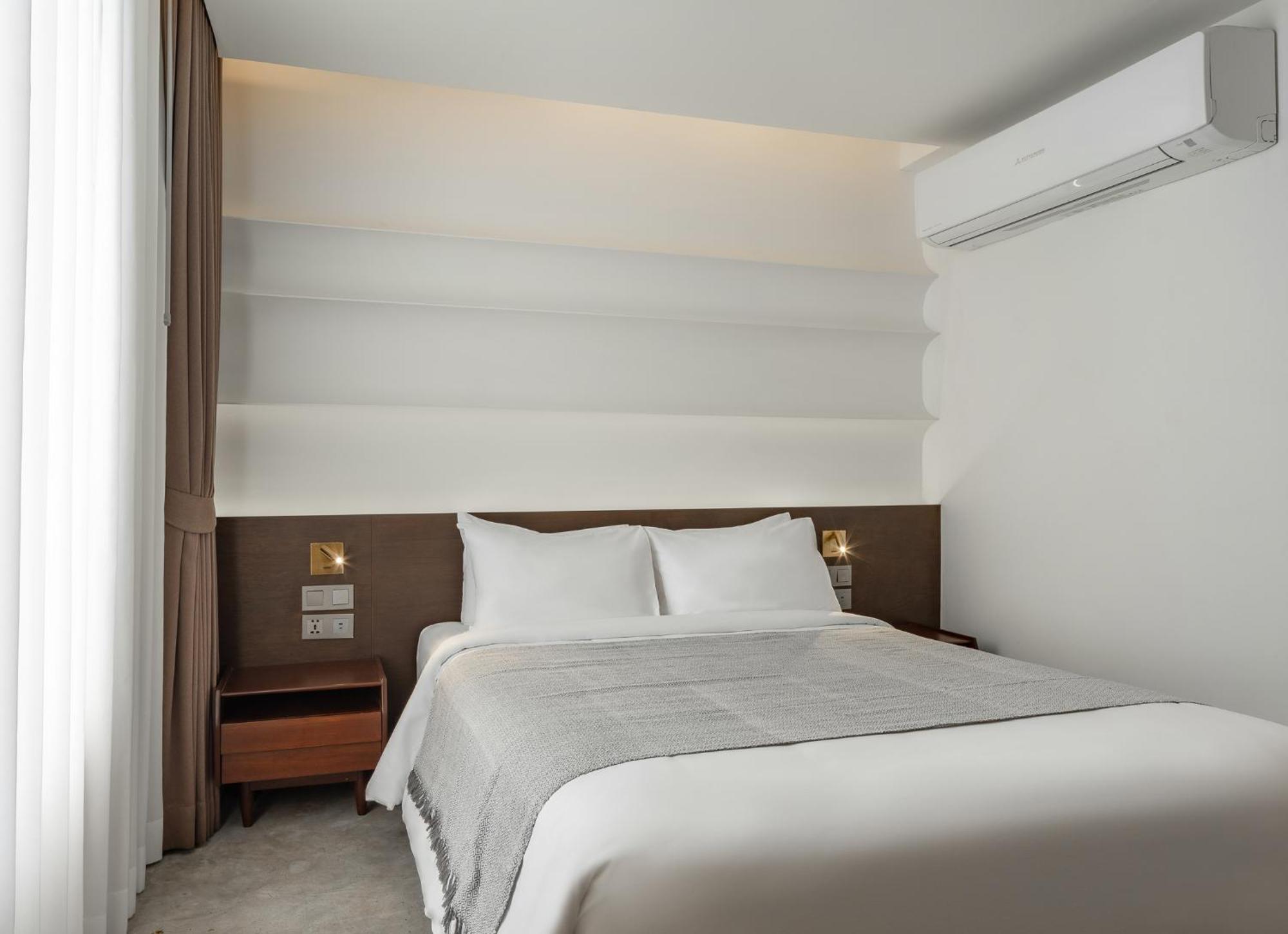 Nidhra Boutique Hotel Bangkok Sukhumvit Bilik gambar