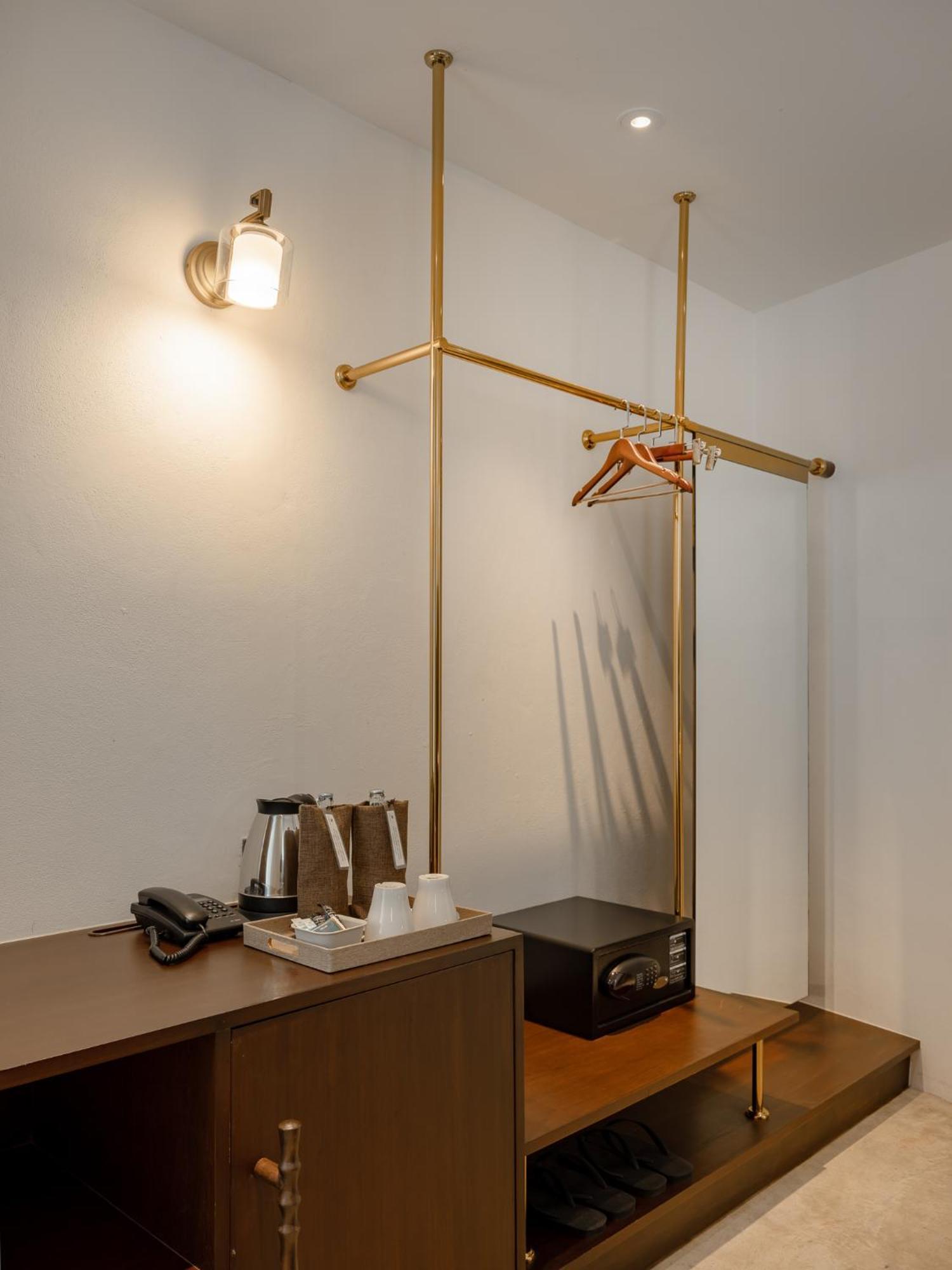 Nidhra Boutique Hotel Bangkok Sukhumvit Bilik gambar