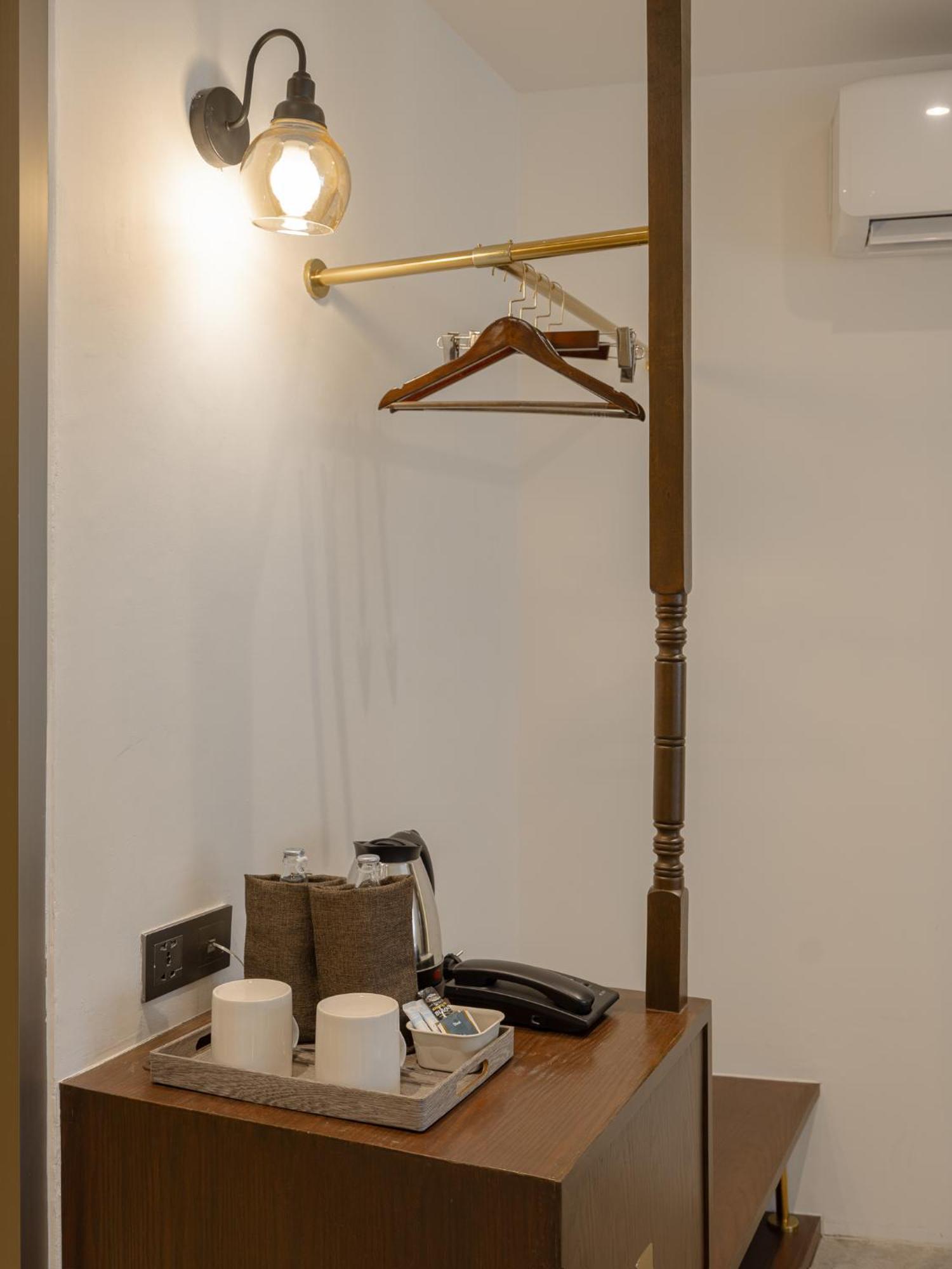 Nidhra Boutique Hotel Bangkok Sukhumvit Bilik gambar