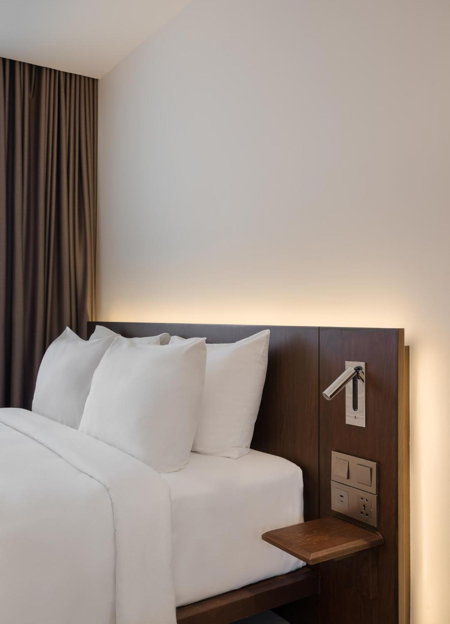 Nidhra Boutique Hotel Bangkok Sukhumvit Bilik gambar