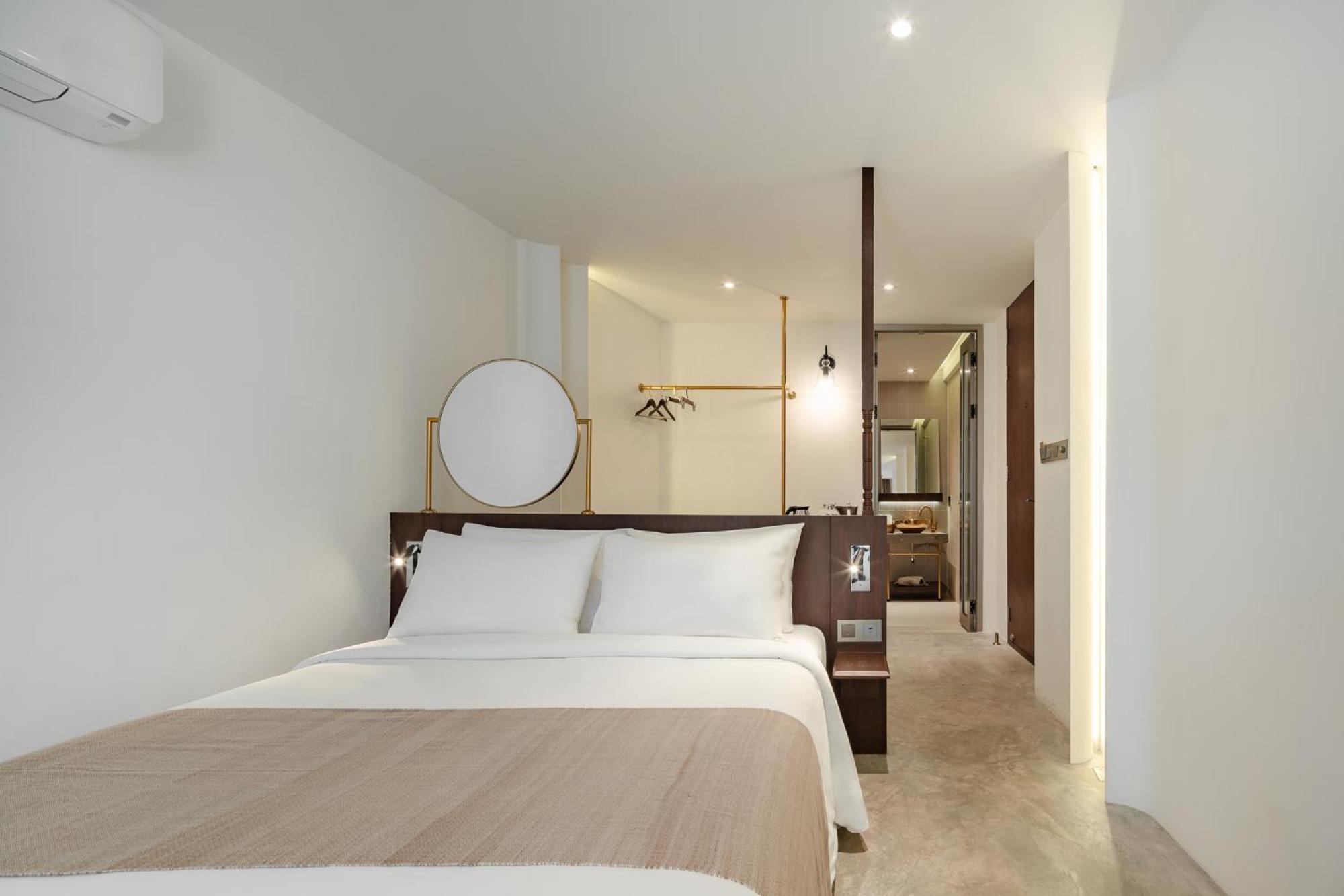 Nidhra Boutique Hotel Bangkok Sukhumvit Bilik gambar