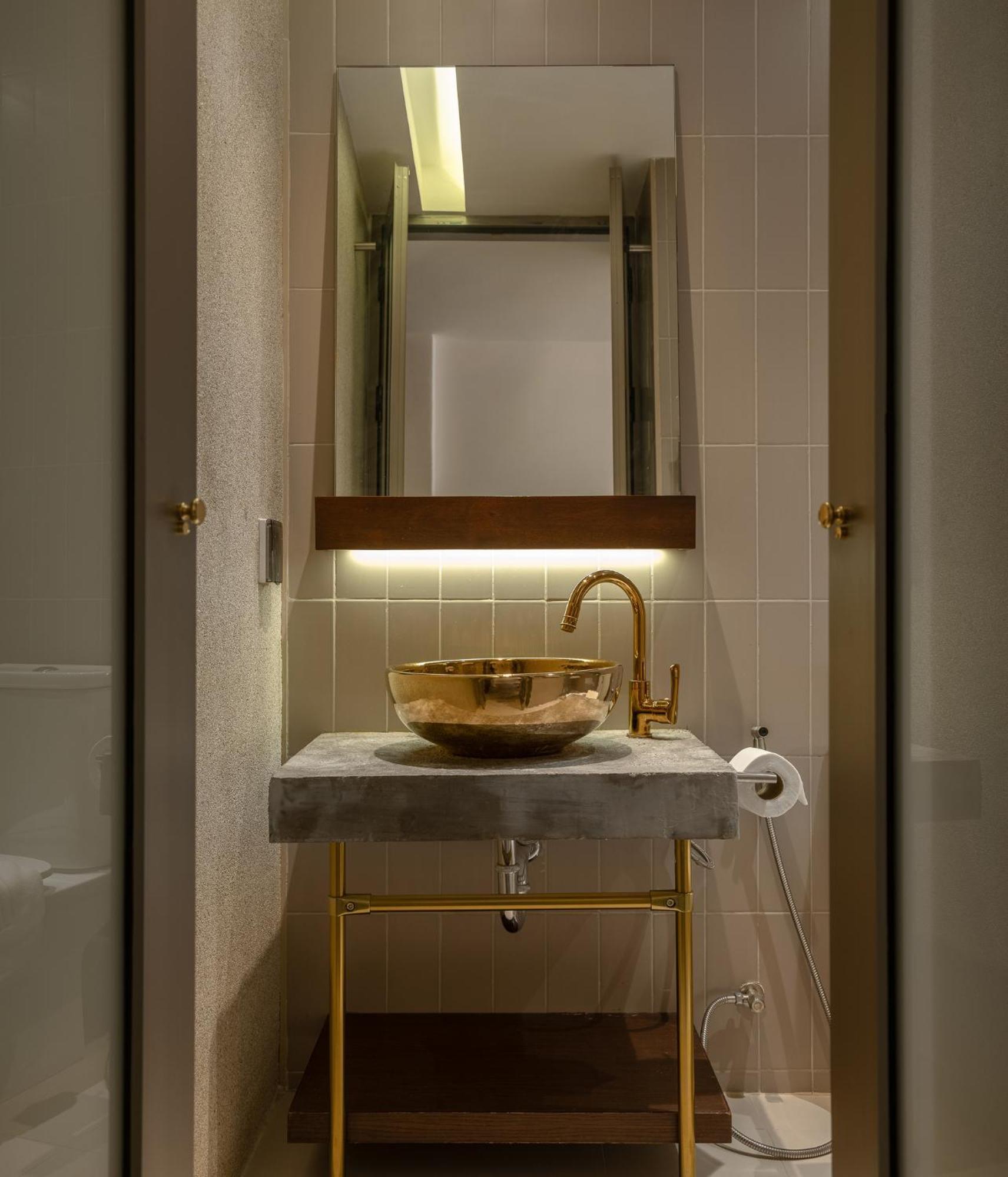Nidhra Boutique Hotel Bangkok Sukhumvit Bilik gambar