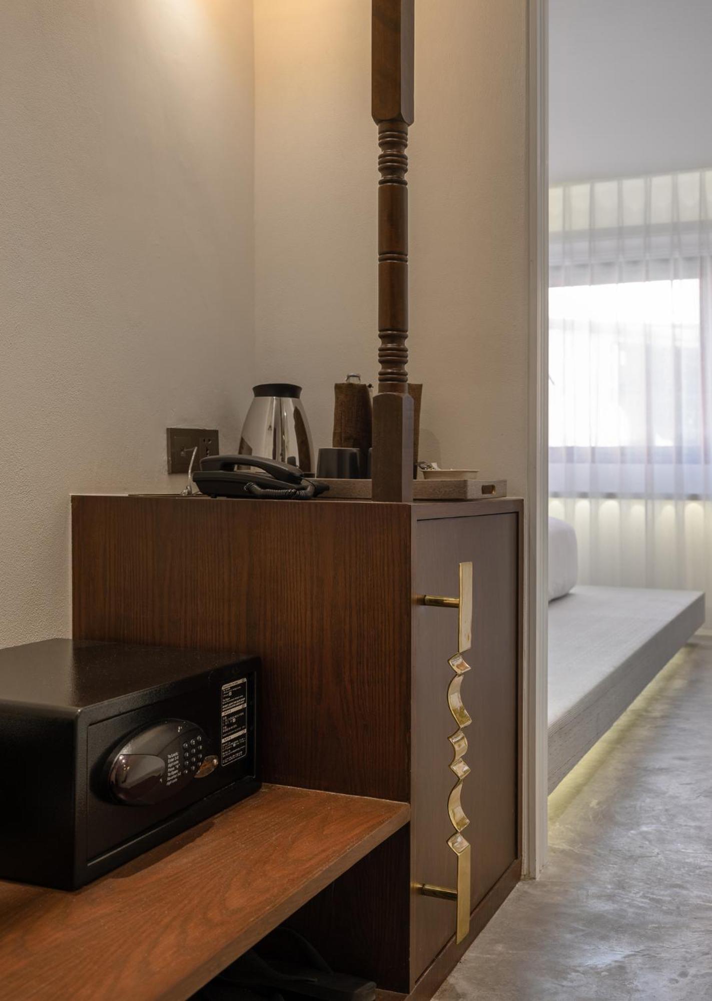 Nidhra Boutique Hotel Bangkok Sukhumvit Bilik gambar