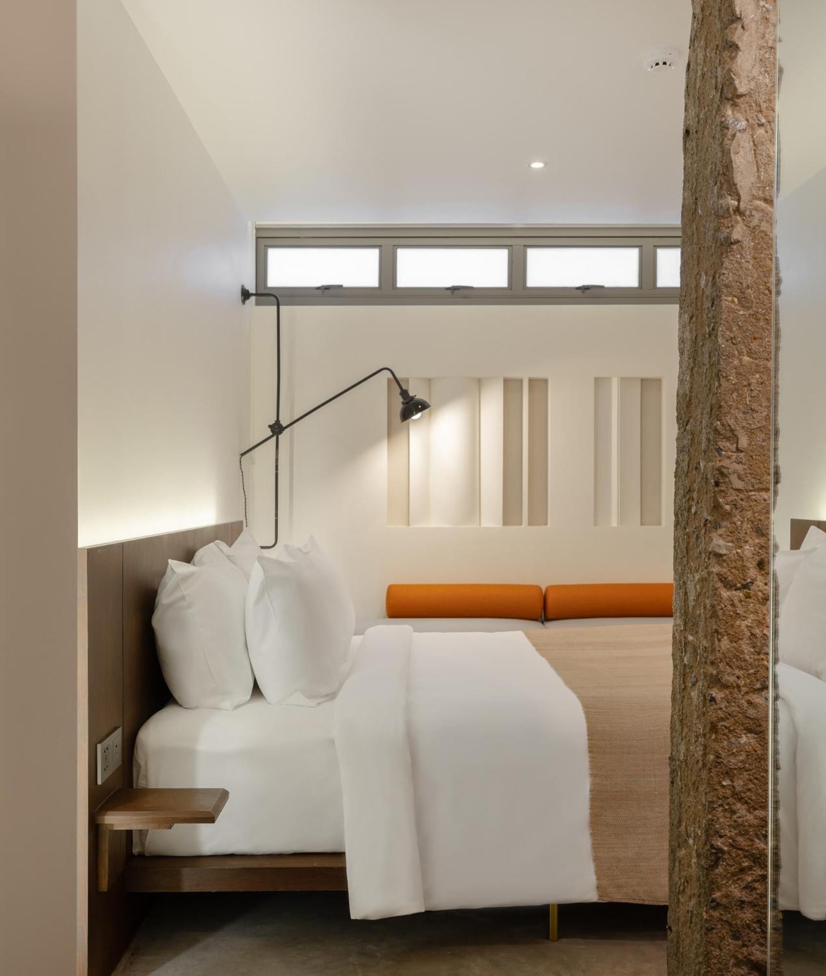 Nidhra Boutique Hotel Bangkok Sukhumvit Bilik gambar