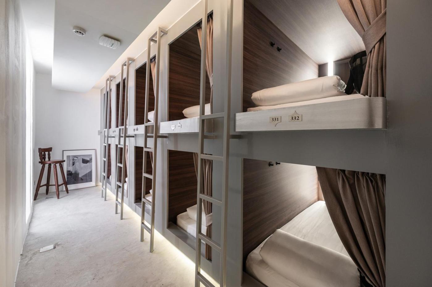 Nidhra Boutique Hotel Bangkok Sukhumvit Luaran gambar